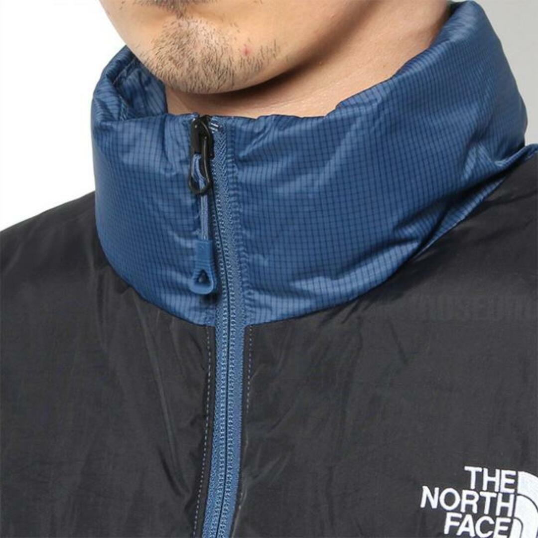 【新品未使用】 ノースフェイス THE NORTH FACE ダウンジャケット 700 MENS DIABLO DOWN JACKET NF0A4M9J 【XLサイズ/TNF BLACK/TNF BLACK】