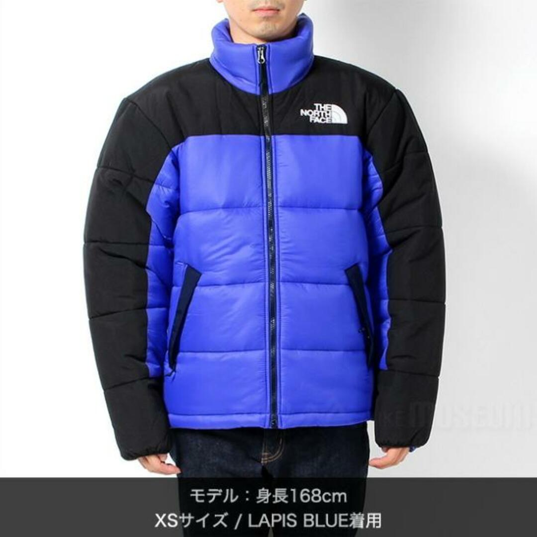 【新品未使用】 THE NORTH FACE ノースフェイス ジャケット MENS HMLYN INSULATED JACKET NF0A4QYZ 【Lサイズ/LAPIS BLUE】