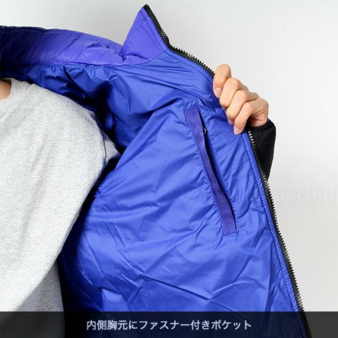 【新品未使用】 THE NORTH FACE ノースフェイス ジャケット MENS HMLYN INSULATED JACKET NF0A4QYZ 【Lサイズ/LAPIS BLUE】