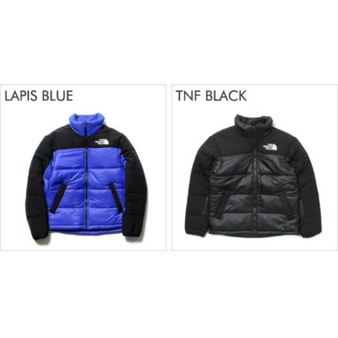 【新品未使用】 THE NORTH FACE ノースフェイス ジャケット MENS HMLYN INSULATED JACKET NF0A4QYZ 【Lサイズ/LAPIS BLUE】