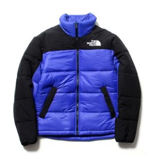 【新品未使用】 THE NORTH FACE ノースフェイス ジャケット MENS HMLYN INSULATED JACKET NF0A4QYZ 【Lサイズ/LAPIS BLUE】