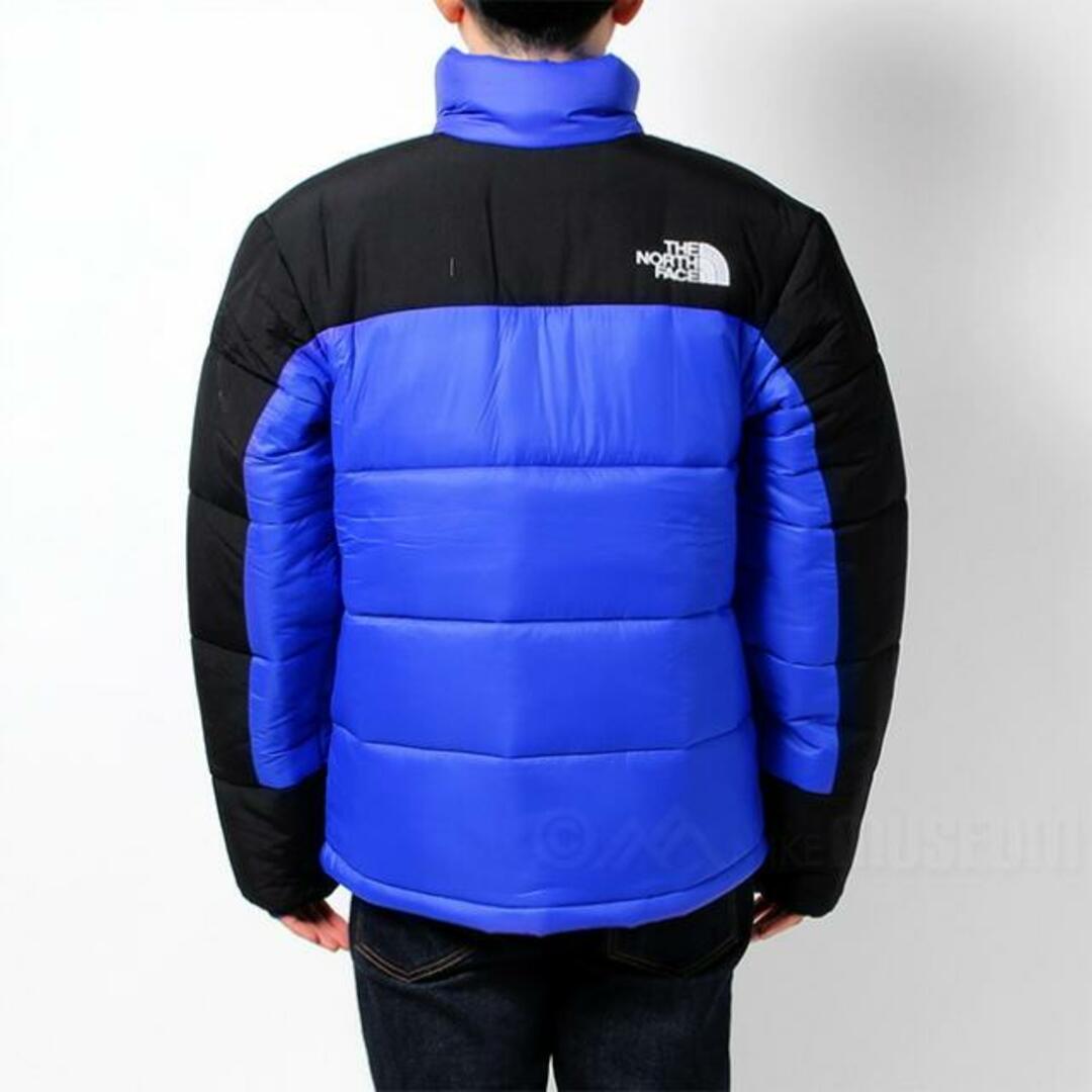 【新品未使用】 THE NORTH FACE ノースフェイス ジャケット MENS HMLYN INSULATED JACKET NF0A4QYZ 【XSサイズ/LAPIS BLUE】