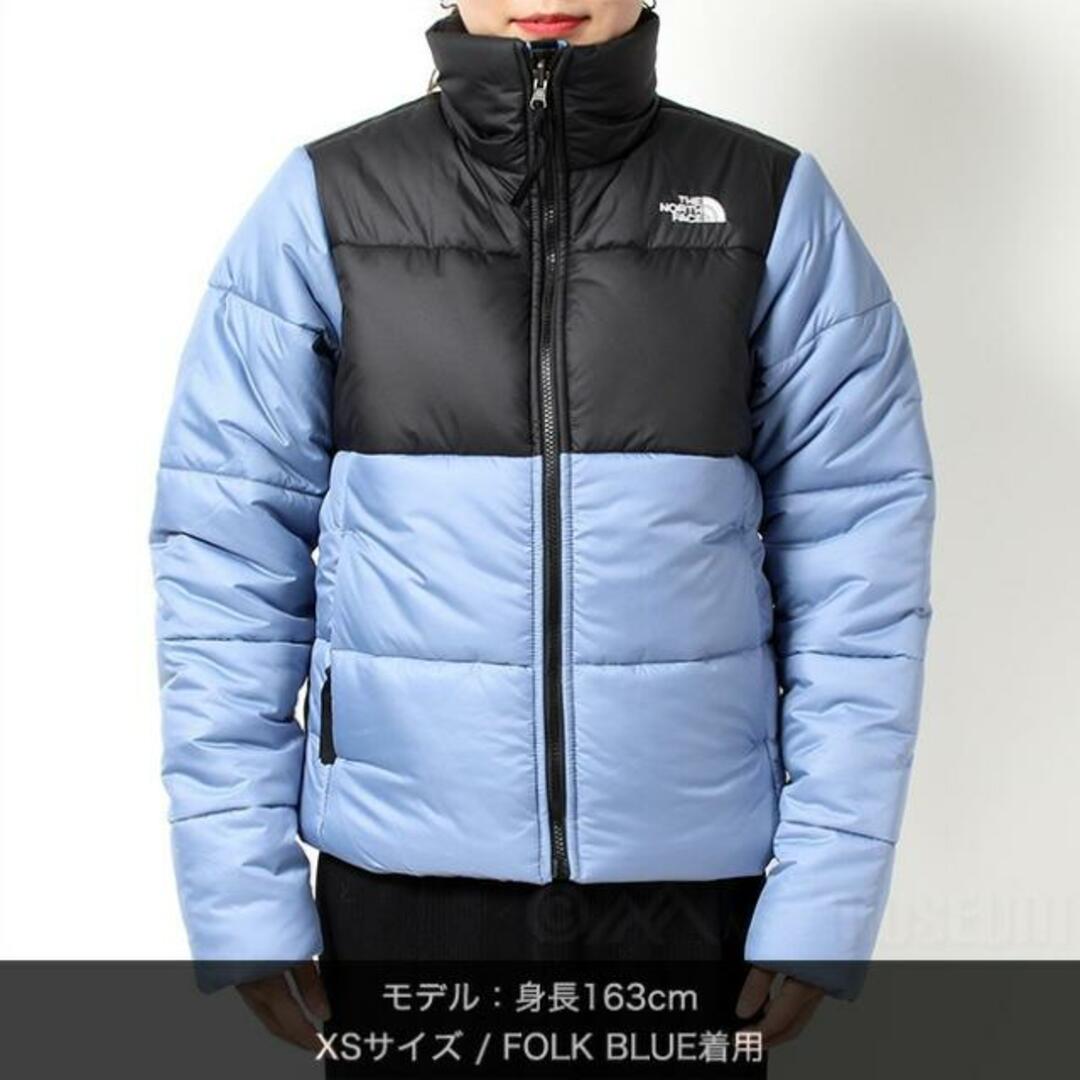 【新品未使用】 THE NORTH FACE ノースフェイス ダウンジャケット W SAIKURU JACKET NF0A4WAP 【Mサイズ/TNF  BLACK】