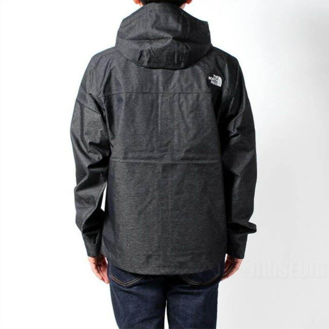 【新品未使用】 THE NORTH FACE ノースフェイス マウンテンパーカー TNF BLACK HEATHER NF0A5IXA 【Sサイズ/TNF BLACK HEATHER】 2