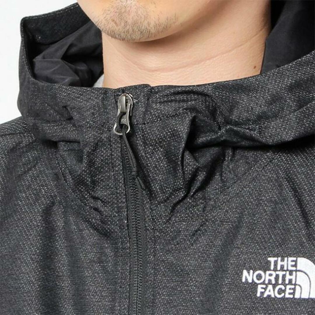 【新品未使用】 THE NORTH FACE ノースフェイス マウンテンパーカー TNF BLACK HEATHER NF0A5IXA 【Sサイズ/TNF BLACK HEATHER】 3