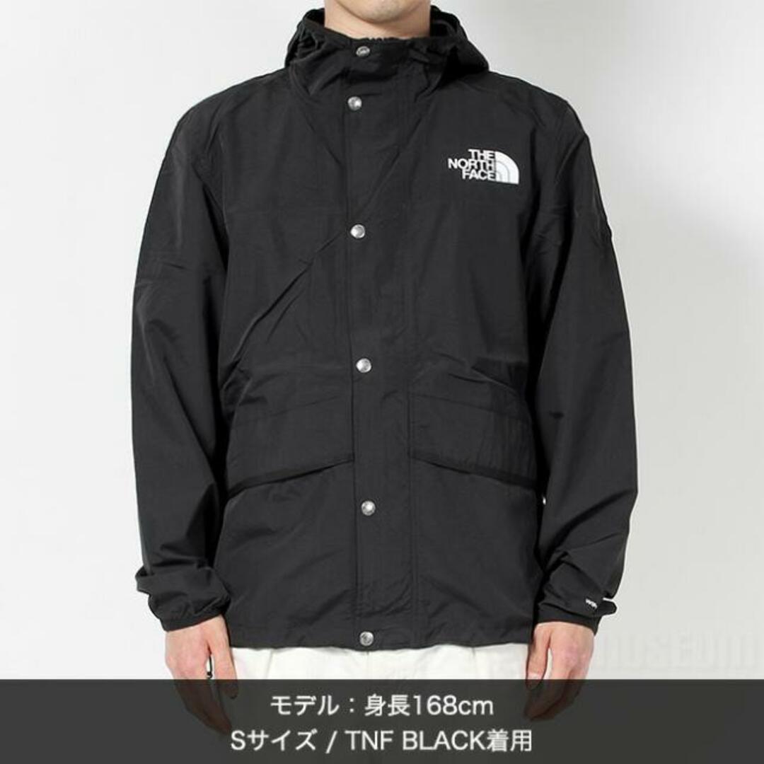 The north face mountain jacket L size