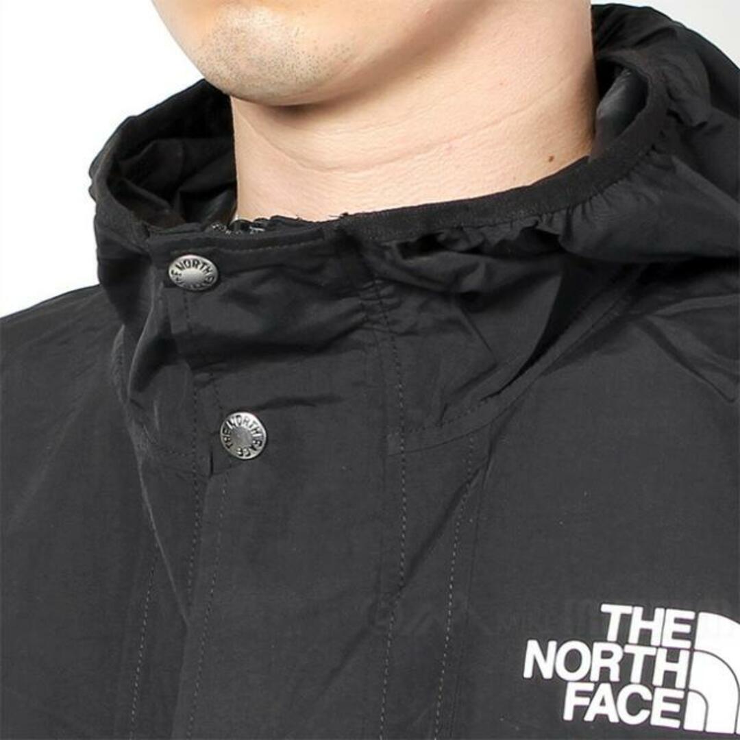 【新品未使用】 THE NORTH FACE ザノースフェイス マウンテンパーカー MENS 86 MOUNTAIN WIND JACKET NF0A5J4E 【Lサイズ/SHADY BLUE】 3