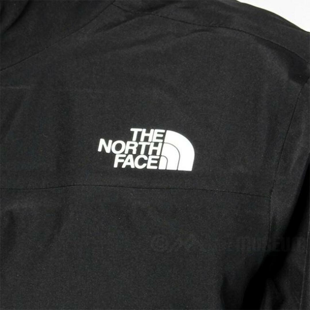【新品未使用】 THE NORTH FACE ザ ノースフェイス ジャケット マウンテンパーカー DRYZZLE FUTURELIGHT JACKET NF0A7QB2 【Lサイズ/TNF BLACK】