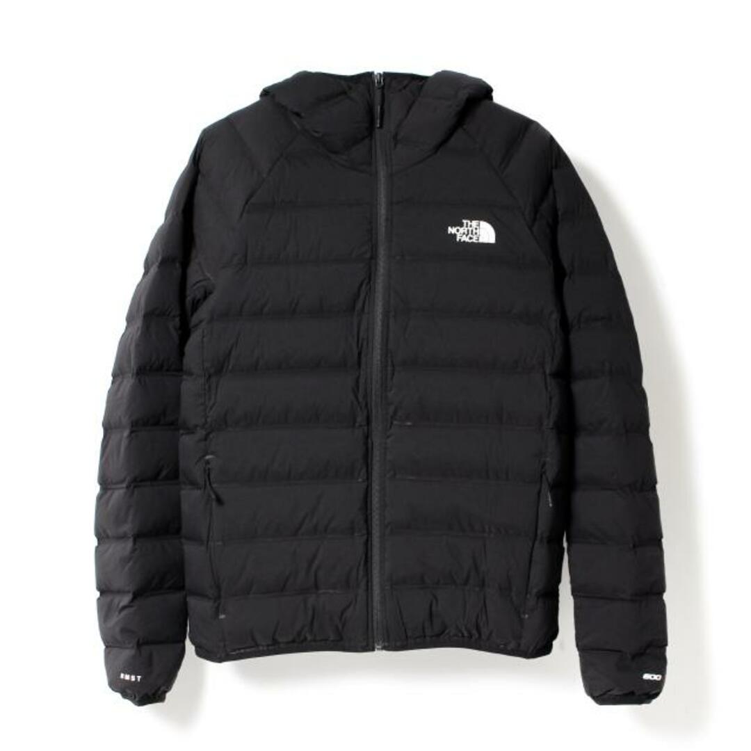 The North Face 黄色ダウン600 Lサイズ