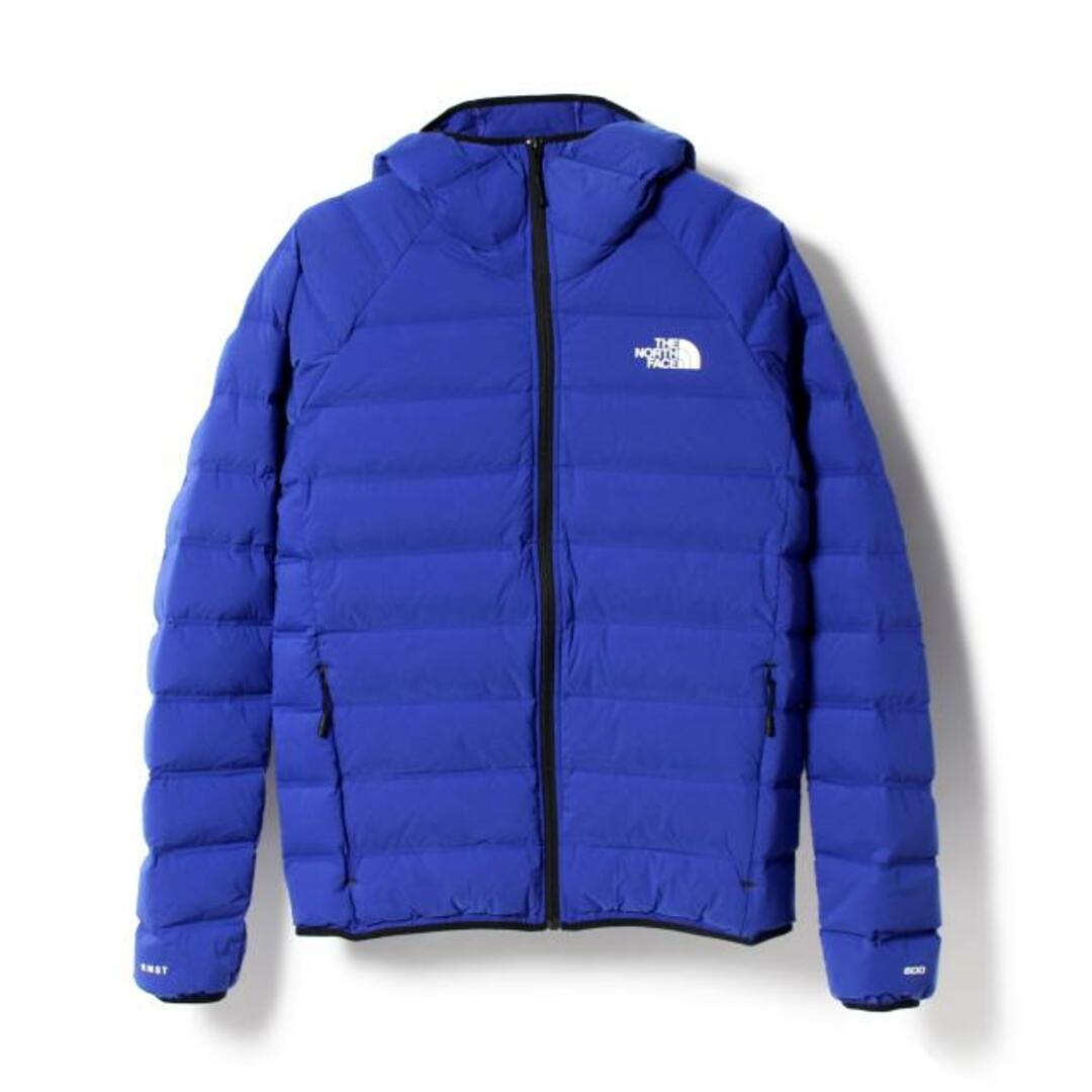 【新品未使用】 THE NORTH FACE ザノースフェイス ダウンジャケット リマスタード ダウンフーディ MENS RMST DOWN HOODIE NF0A7UQA 【Mサイズ/LAPIS BLUE】