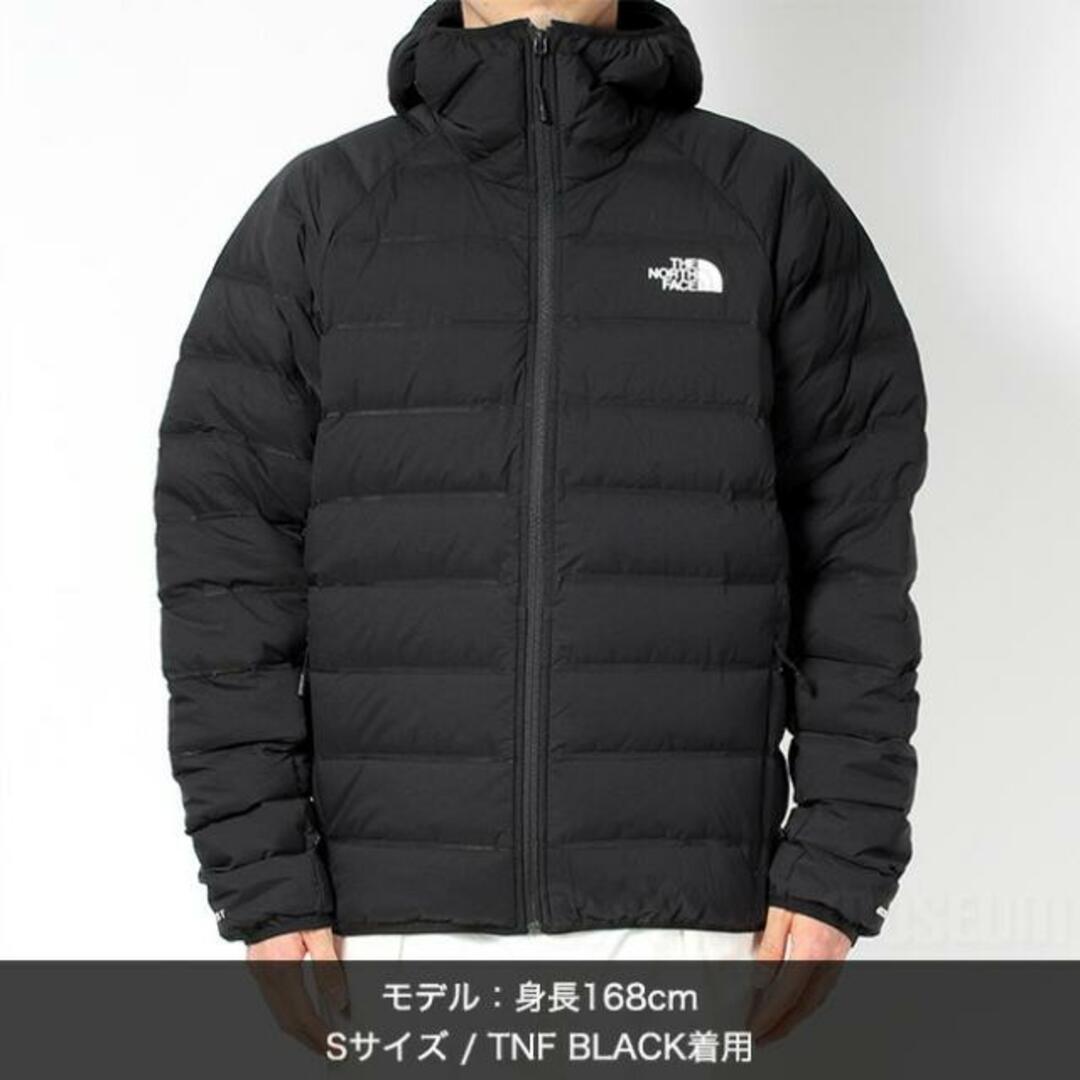 【新品未使用】 THE NORTH FACE ザノースフェイス ダウンジャケット リマスタード ダウンフーディ MENS RMST DOWN HOODIE NF0A7UQA 【Mサイズ/LAPIS BLUE】