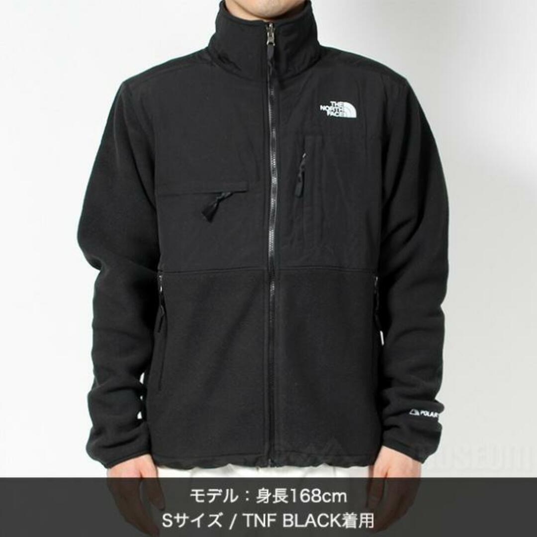 【新品未使用】 THE NORTH FACE ザノースフェイス ジャケット フリース デナリ MENS DENALI JACKET NF0A7UR2 【Lサイズ/WASABI】