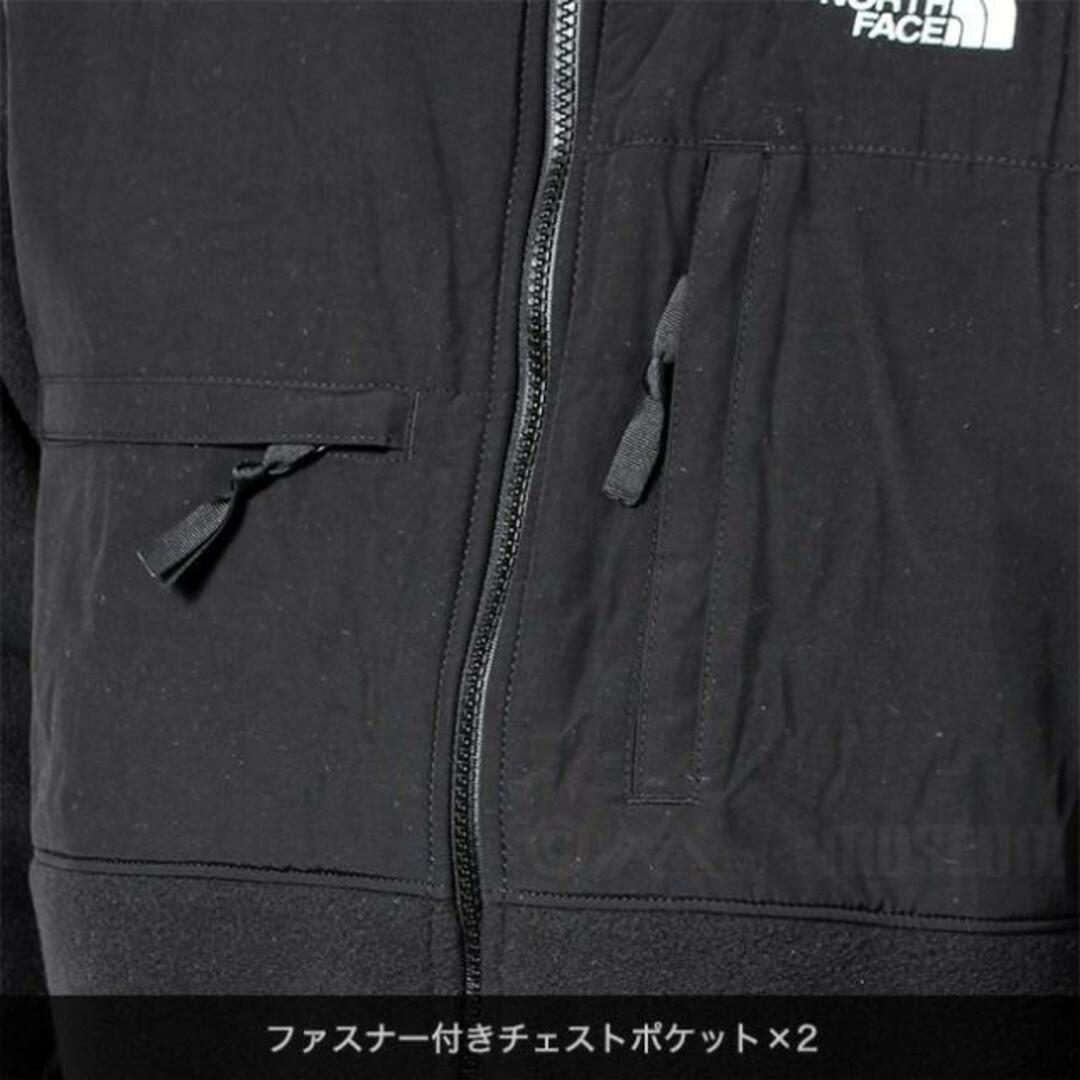 新品未使用 ノースフェイス DENALI FLEECE JACKET