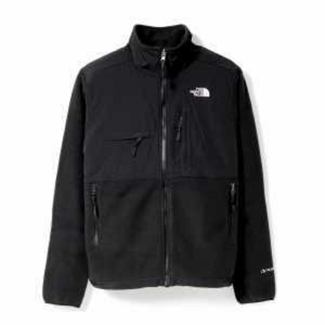 【新品未使用】 THE NORTH FACE ザノースフェイス ジャケット フリース デナリ MENS DENALI JACKET NF0A7UR2 【Mサイズ/TNF BLACK】