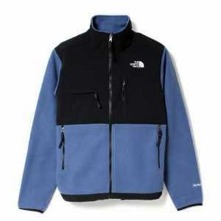 ザノースフェイス(THE NORTH FACE)の【新品未使用】 THE NORTH FACE ザノースフェイス ジャケット フリース デナリ MENS DENALI JACKET NF0A7UR2 【XSサイズ/SHADY BLUE】(ダッフルコート)