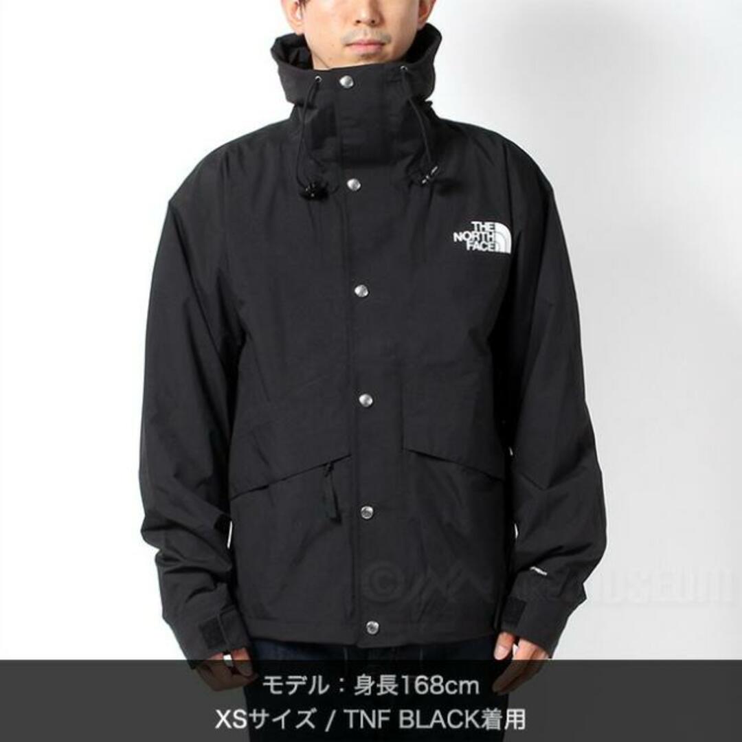 the north face ノースフェイス マウンテン パーカ 未使用 S