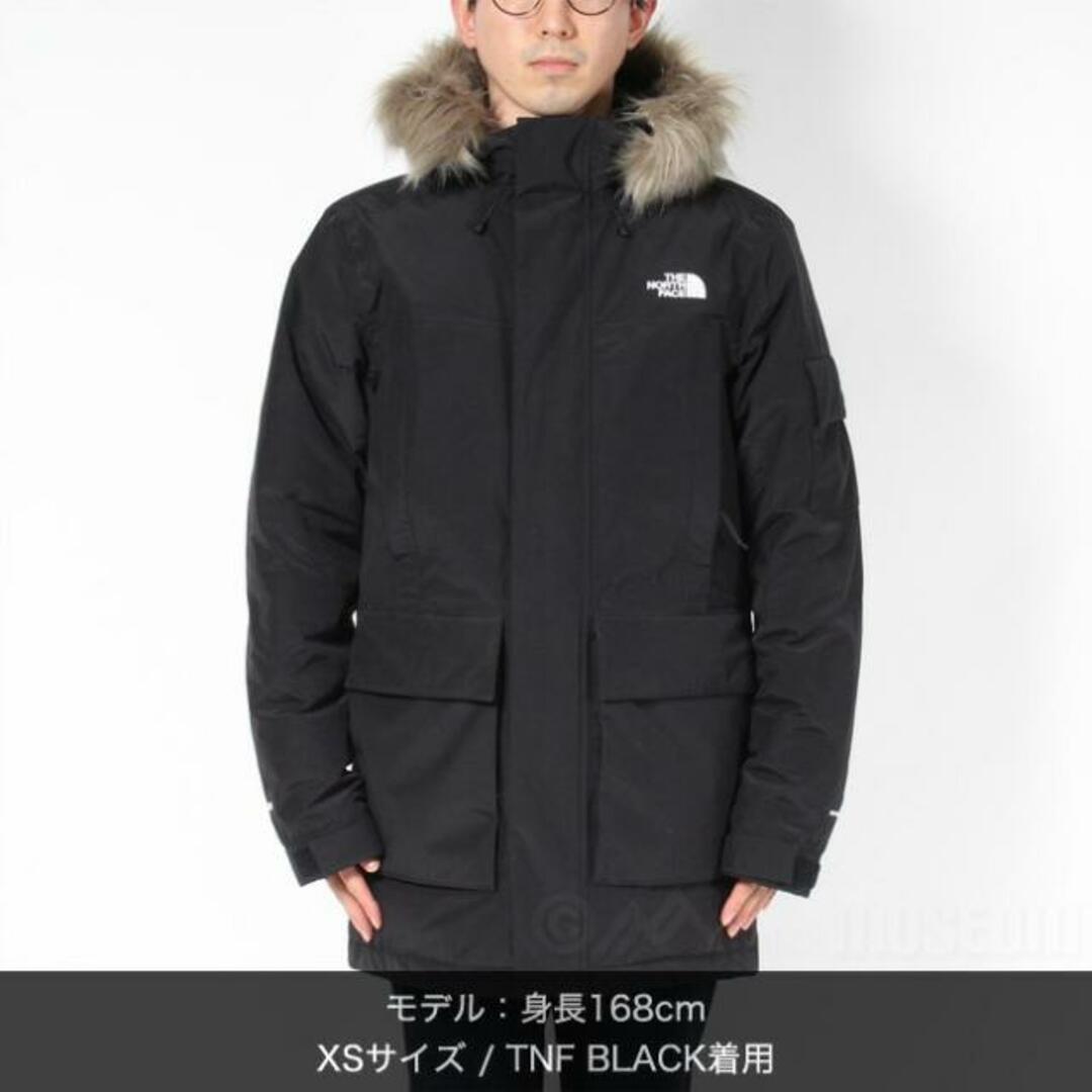 THE NORTH FACE　ノースフェイス　新品　ダウンコート　ジャケット　Ｍ