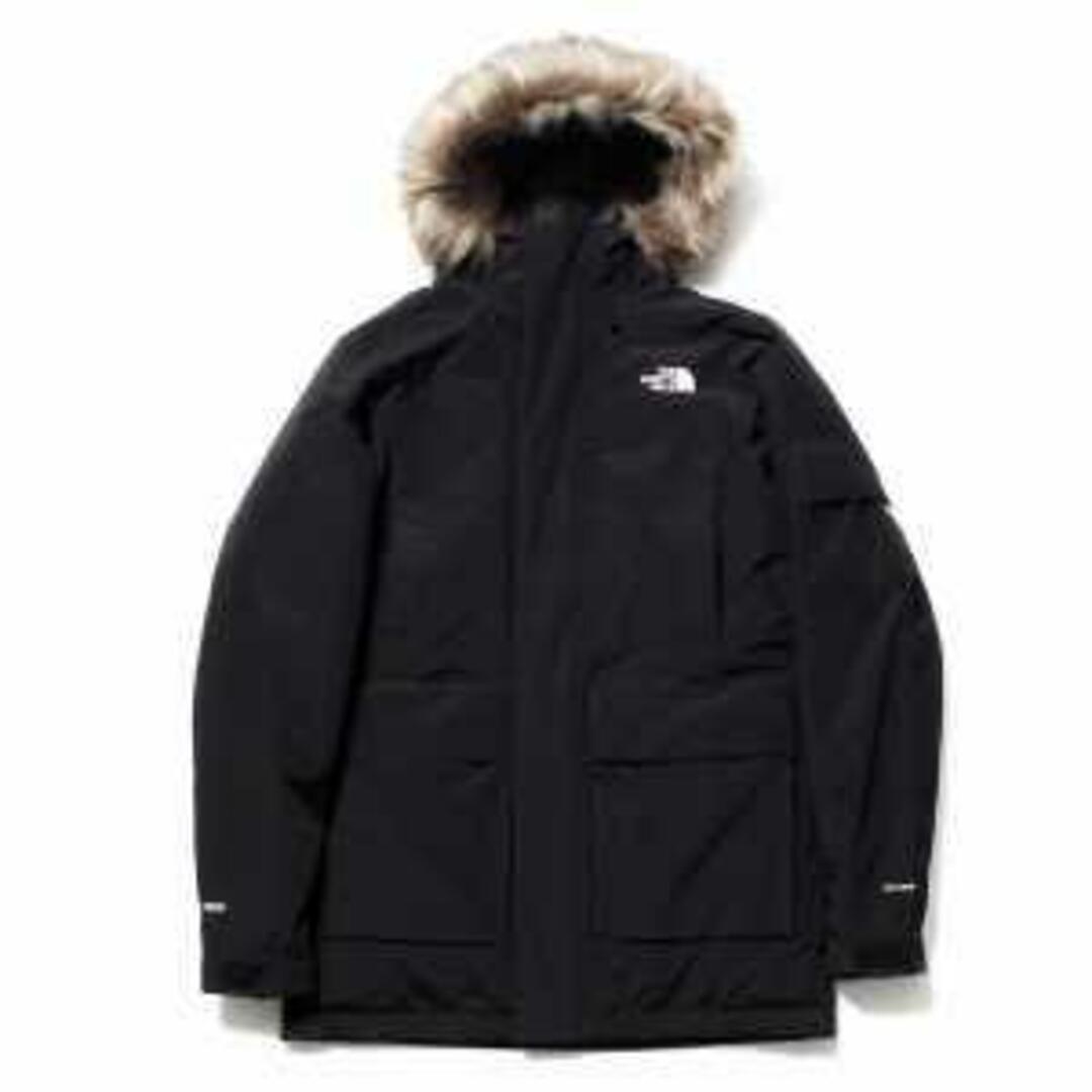 【新品未使用】 THE NORTH FACE ノースフェイス COGOULE DOWN PARKA カグールダウンパーカ ダウンジャケット ダウンコート NF0A7X1B 【Sサイズ/TNF BLACK】