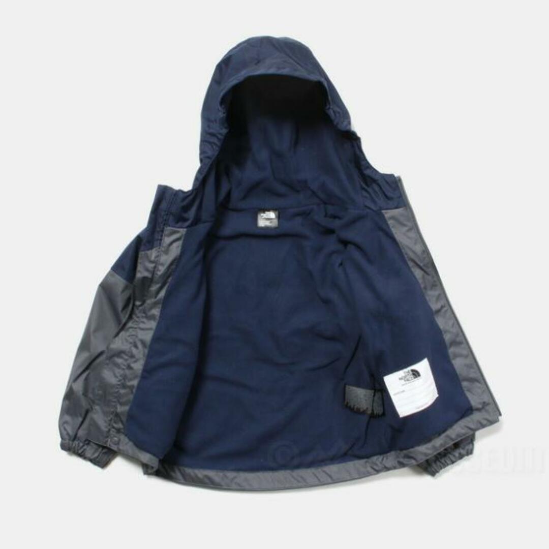 【新品未使用】 THE NORTH FACE ノースフェイス キッズ ベビー RAIN WINTER SET レインウィンターセット ジャケット セットアップ NF0A7X5H 【3T（3歳）/VANADIS GREY】