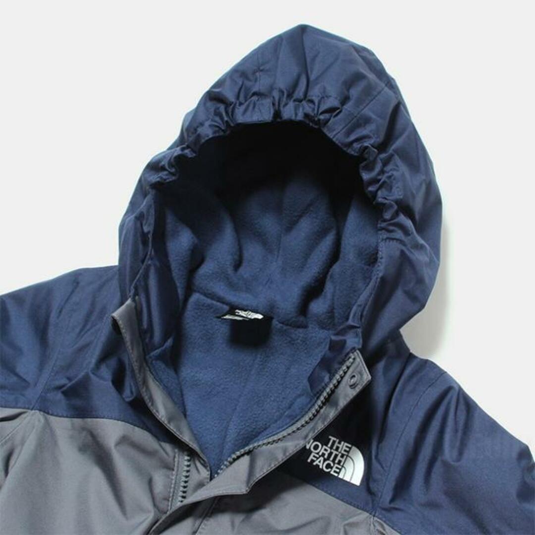 【新品未使用】 THE NORTH FACE ノースフェイス キッズ ベビー RAIN WINTER SET レインウィンターセット ジャケット セットアップ NF0A7X5H 【3T（3歳）/VANADIS GREY】