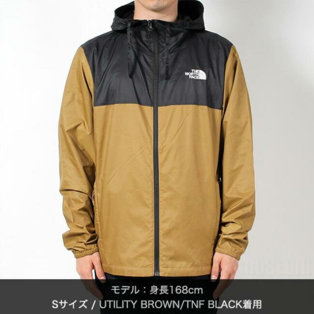 新品未使用　THE NORTHFACE パーカー　M