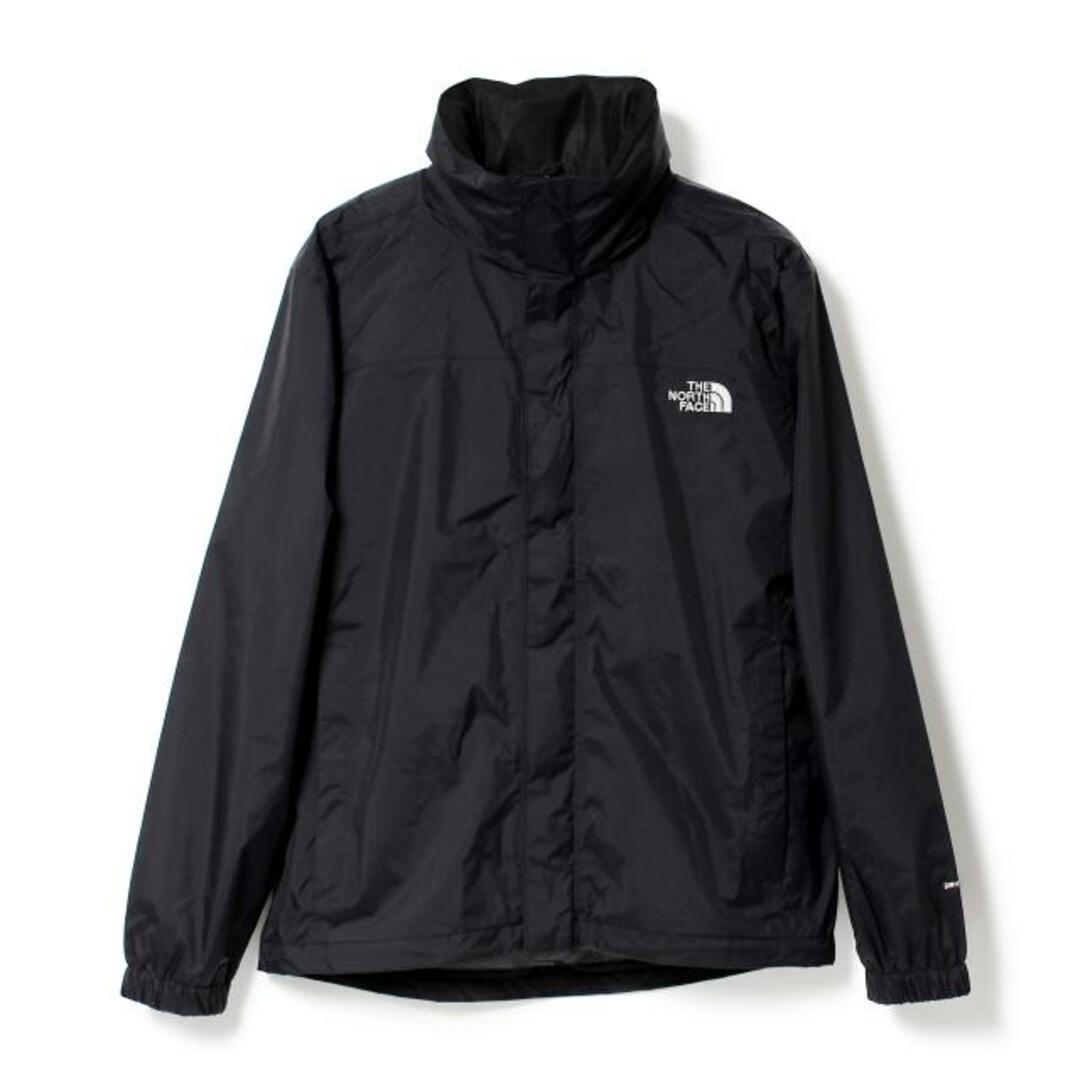 THE NORTH FACE ザ ノースフェイス ジャケット マウンテンパーカー MENS RESOLVE JACKET NF00AR9T 【M/TNF  BLACK】 当日発送可能