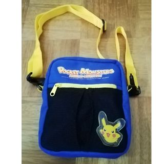 ポケモン - ポケモン　ピカチュウ　2wayバック　ショルダー