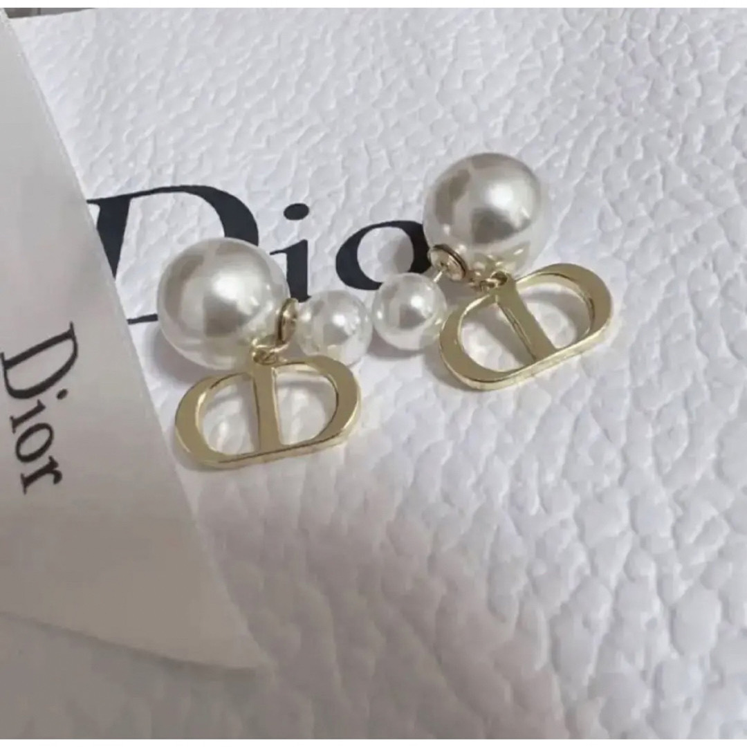 Dior☆大幅値下げ☆Dior CDピアス