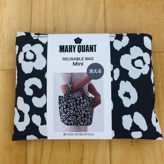 マリークワント(MARY QUANT)のマリークワント　エコバッグ(エコバッグ)