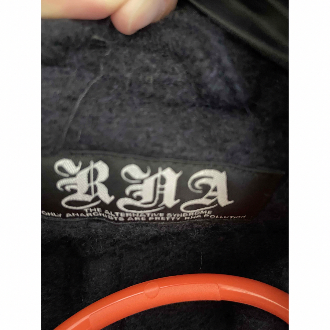 RNA(アールエヌエー)のRNA ダッフルコート　アウター レディースのジャケット/アウター(ダッフルコート)の商品写真