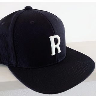 ロンハーマン(Ron Herman)の新品★RonHerman RHC CAP 立体刺繍 キャップ 帽子 ロンハーマン(キャップ)