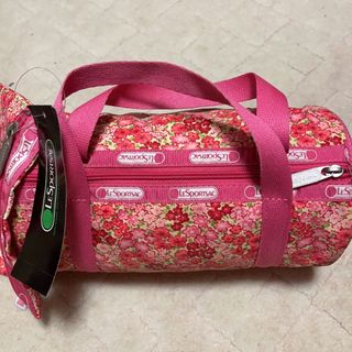 レスポートサック(LeSportsac)のレスポートサック　バーレルバッグ BARREL(ハンドバッグ)