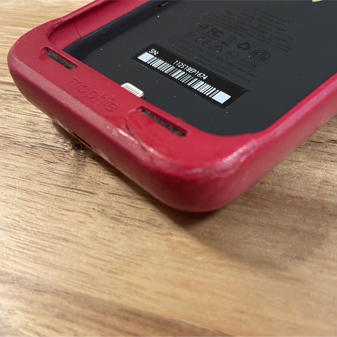 新品！supreme iphone 7 8 ケース juice pack airiPhoneケース