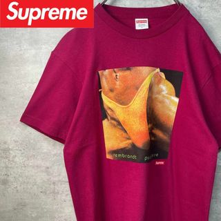 シュプリーム(Supreme)のシュプリーム 21SS エロT　ハイレグ　Tバック　サイズS(Tシャツ/カットソー(半袖/袖なし))