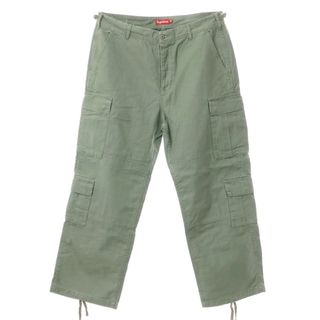 シュプリーム ワークパンツ/カーゴパンツ(メンズ)(ワイド)の通販 38