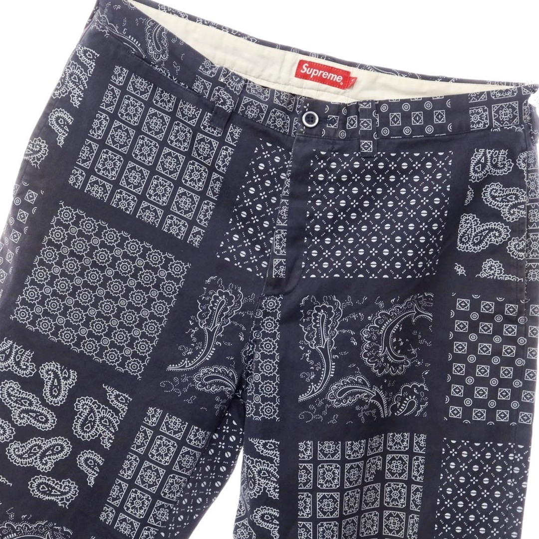 Supreme   中古シュプリーム Supreme 年春夏 Paisley Grid