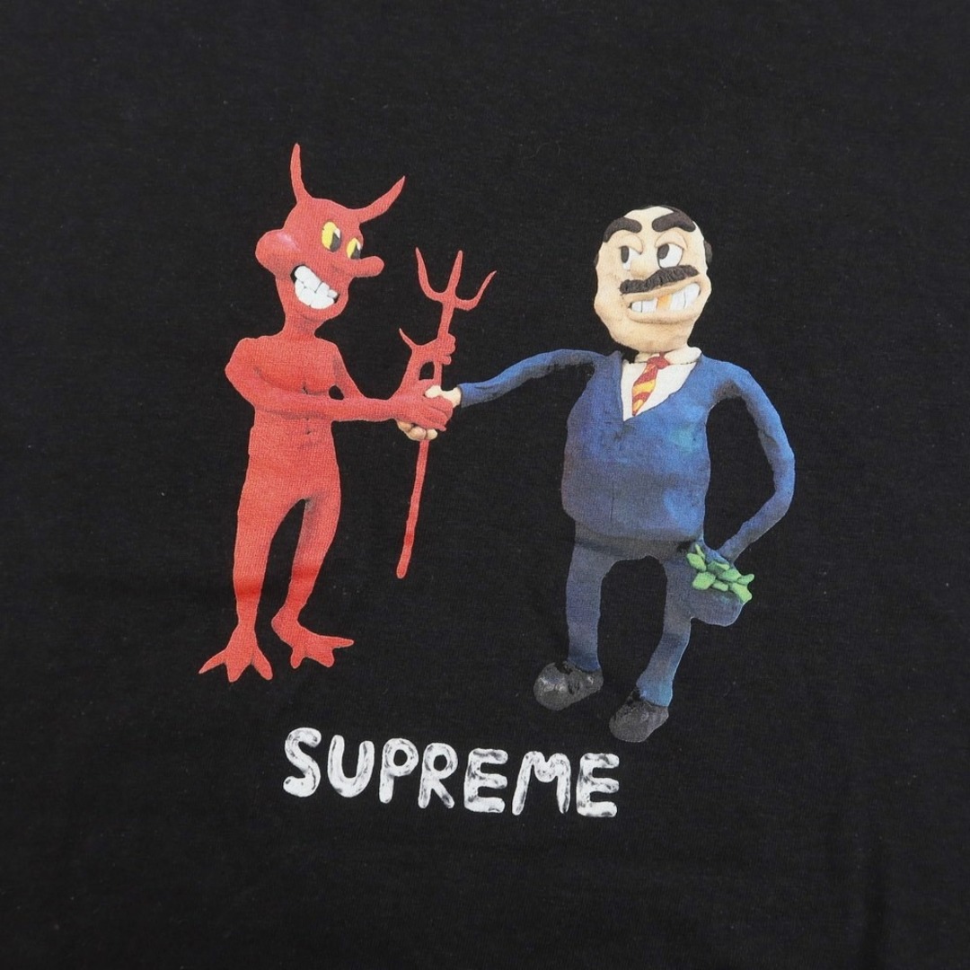 Supreme - 【中古】シュプリーム Supreme 2023年春夏 Business Tee ...