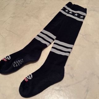 パーリーゲイツ(PEARLY GATES)のPEARYGATESソックス🧦(ソックス)