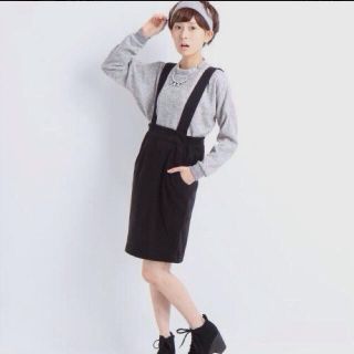 ローリーズファーム(LOWRYS FARM)のローリーズファーム コクーンスカート(ひざ丈スカート)