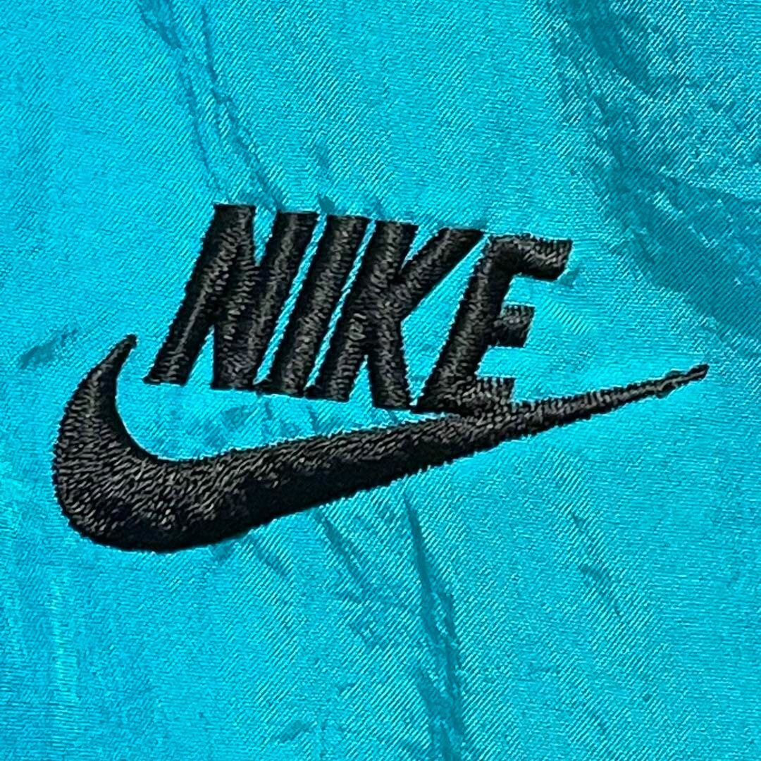 NIKE 00s 白タグ　リュック　刺繍ロゴ