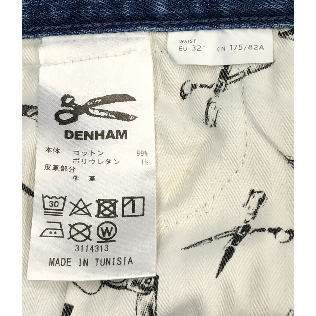 DENHAM - デンハム DENHAM デニムパンツ ダメージ加工 メンズ 32の通販