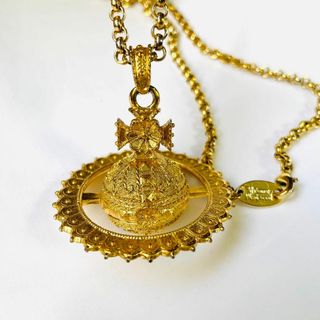 ヴィヴィアン(Vivienne Westwood) 着画 ネックレスの通販 52点