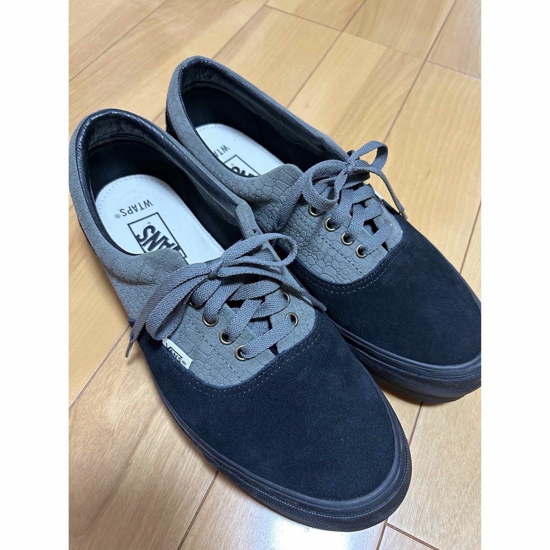 VANS　バンズ　ダブルタップス　スニーカー