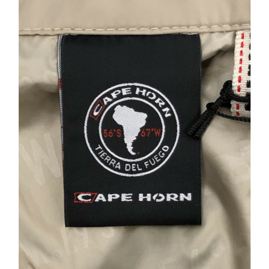 美品 CAPE HORN マウンテンパーカー 42506 レディース 44 | www