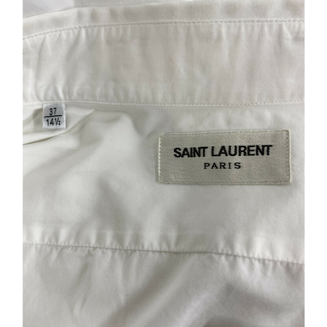 Saint Laurent - サンローラン 長袖シャツ メンズ 37/14 1/2の通販 by