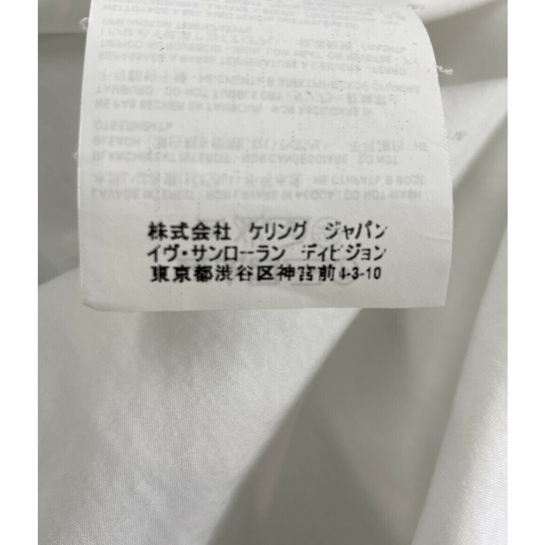 Saint Laurent サンローラン 長袖シャツ メンズ の通販 by