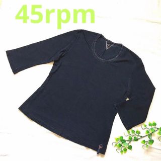 フォーティファイブアール Tシャツ(レディース/半袖)の通販 100点以上