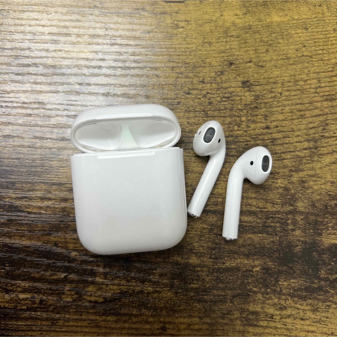 Apple Airpods 第2世代 2