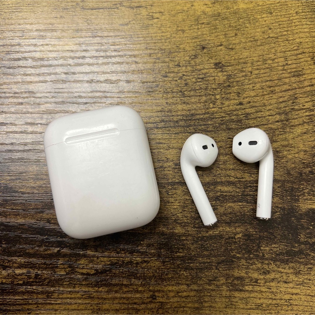 Apple Airpods 第2世代スマホ/家電/カメラ