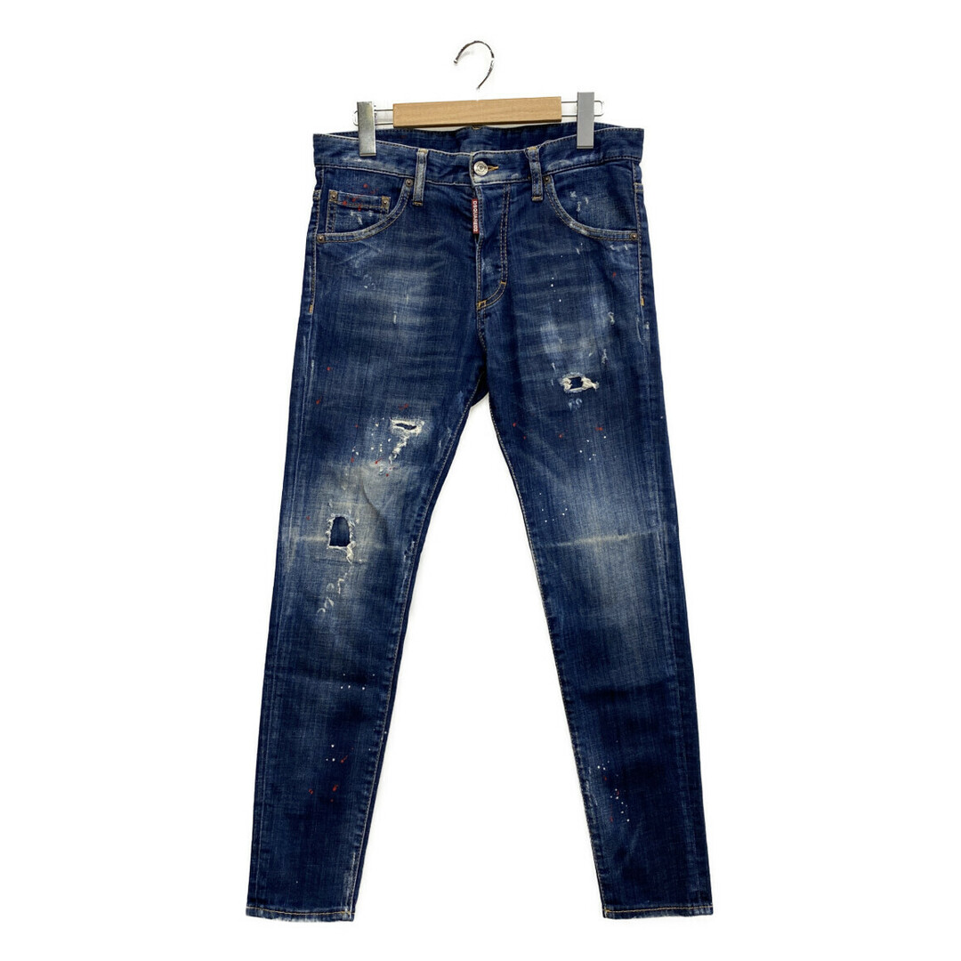 DSQUARED2 - ディースクエアード DSQUARED2 デニムパンツ メンズ 44の